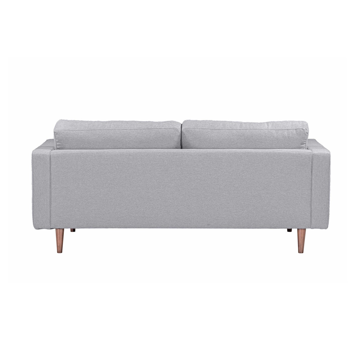 Cave - Velvet Loveseat