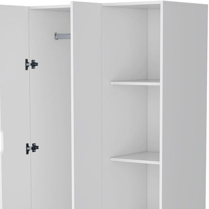 Drawer Combo, Dresser - White