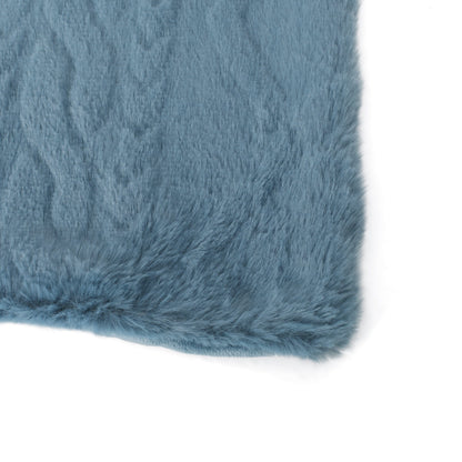 Throw BlankeT-Teal