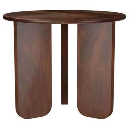 Dale - Round Solid Mango Wood Table