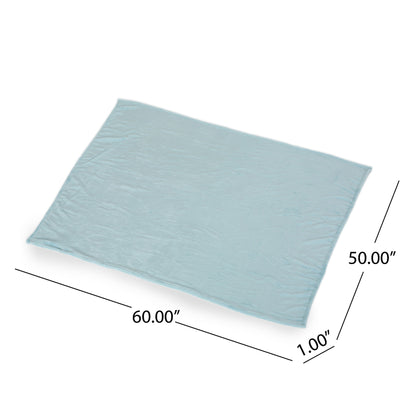 Nh-Inmax - Throw - Light Blue