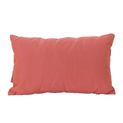 Coronado Rectangular Pillow - Coral