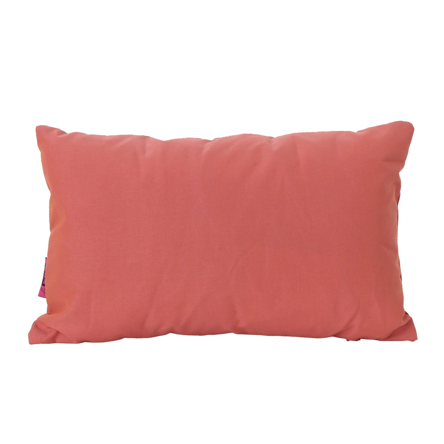 Coronado Rectangular Pillow Accent Pillows - Coral