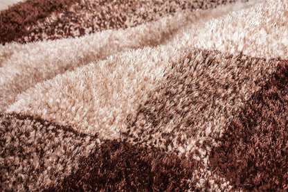 Hepsiba - Area Rug - Dune Sienna