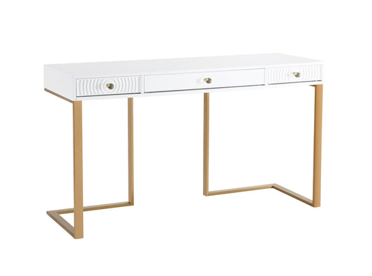 Janie - Lacquer Desk