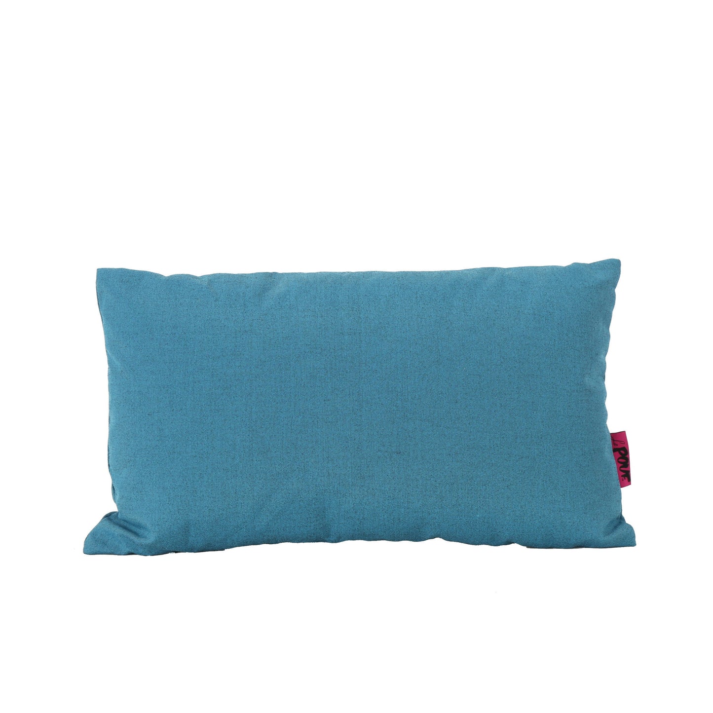 Lomita Rectangular Pillow - Teal