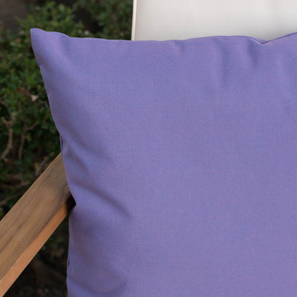 Coronado Square Pillow - Purple