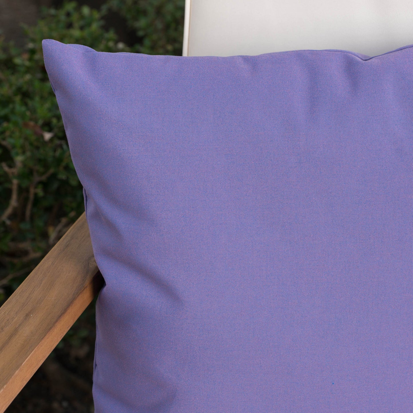 Coronado - Square Pillow - Purple