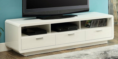 TV Stand - White