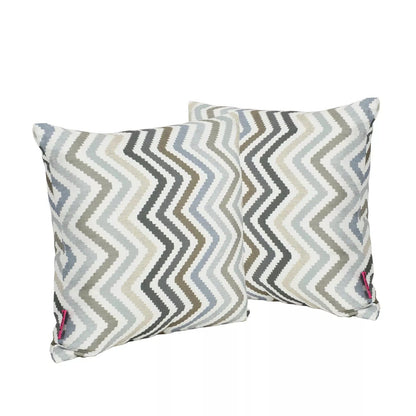 Kimpton Square Pillow - Colorful