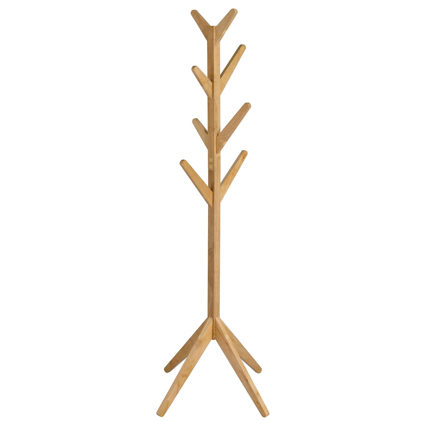 Margaret - Solid Wood Coat Rack Clothing Hanger