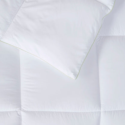 Anti-Microbial Down Alternative Comforter, White