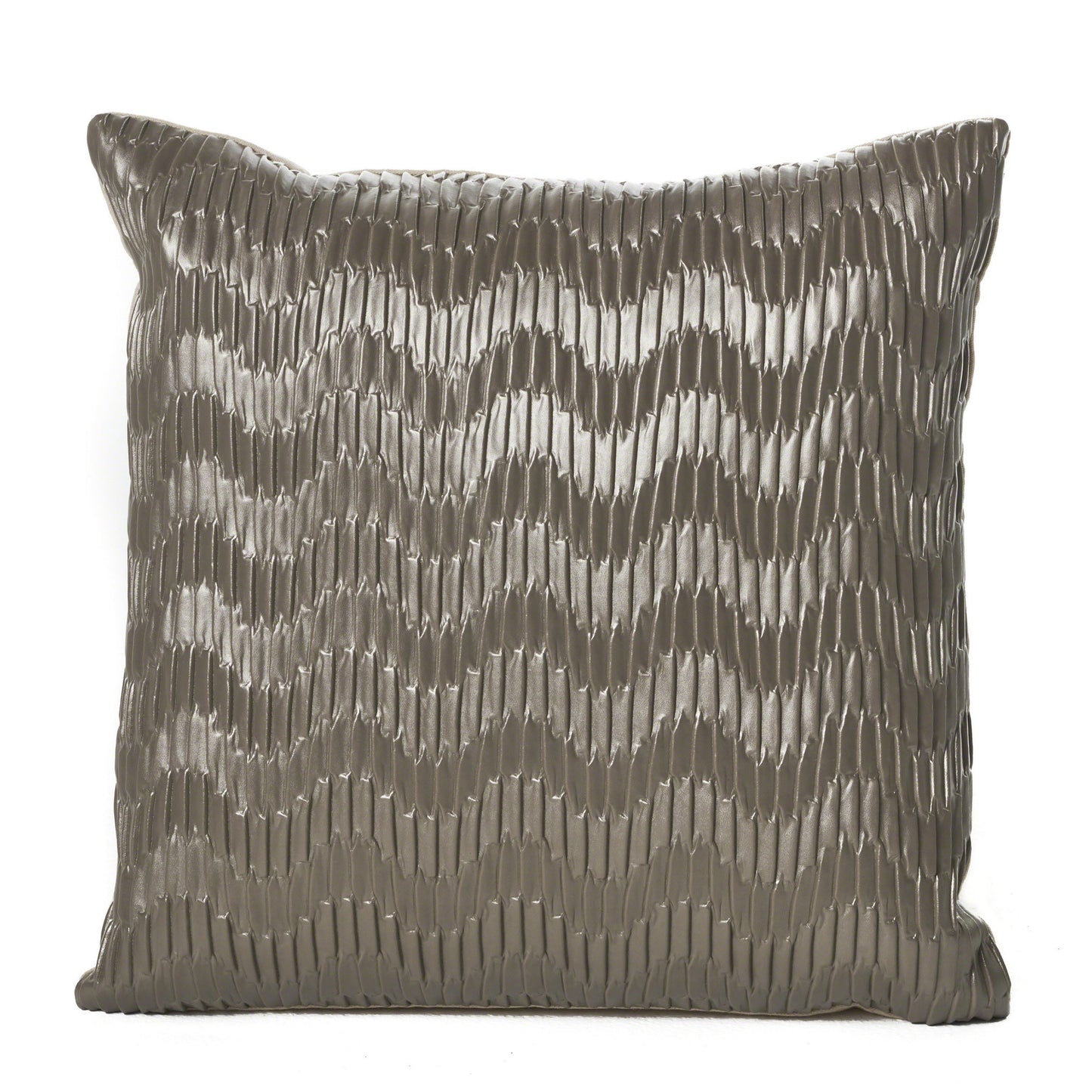 Posh Pillow - Silver