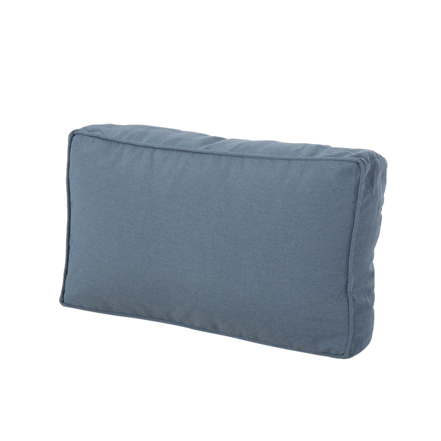 Tash Rectangle Pillow - Blue