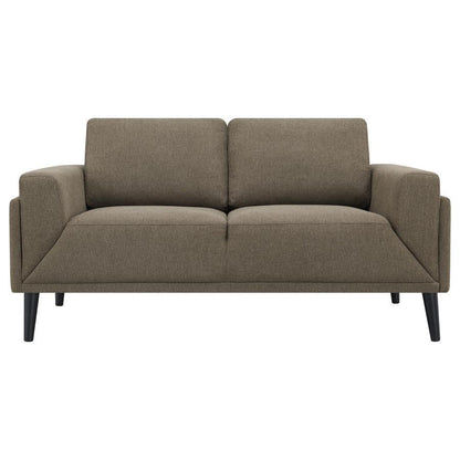 Rilynn - Upholstered Track Arm Loveseat