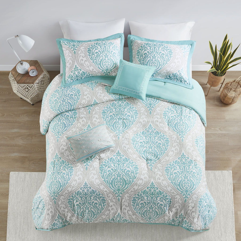 Senna Queen Comforter Set