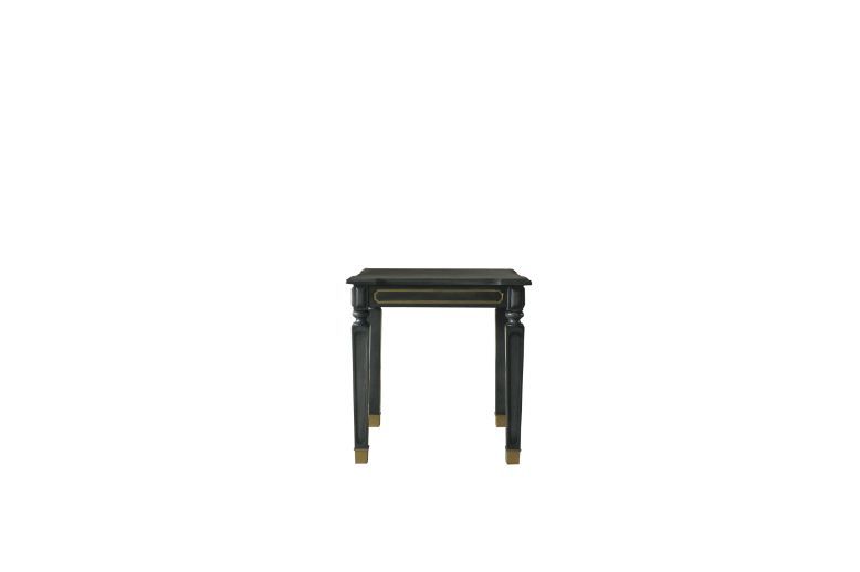 House - Marchese End Table - Tobacco Finish