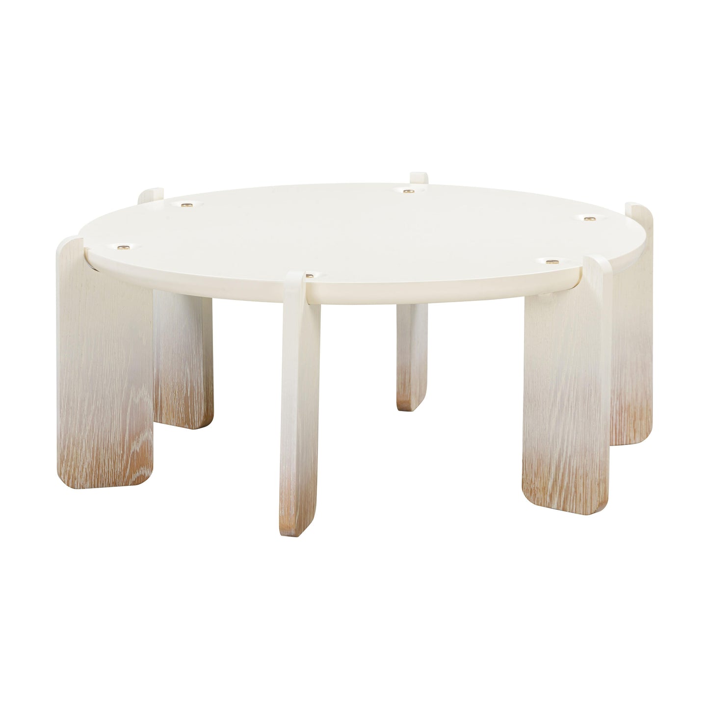 Gloria - Coffee Table - Cream