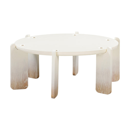 Gloria - Coffee Table - Cream