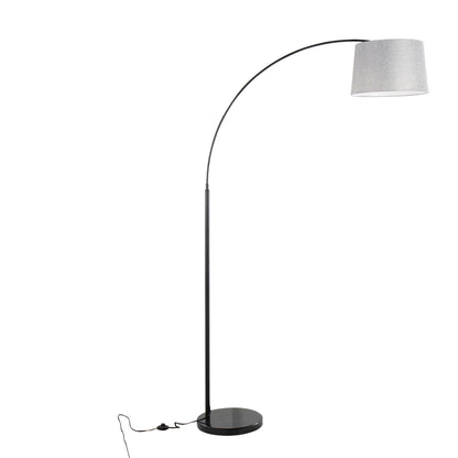 March - Contemporary, Floor Lamp