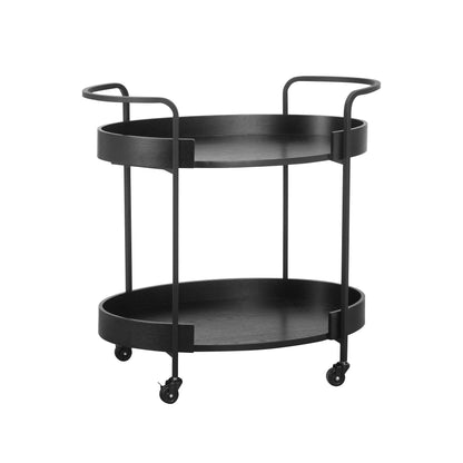 Cyril - Bar Cart - Black