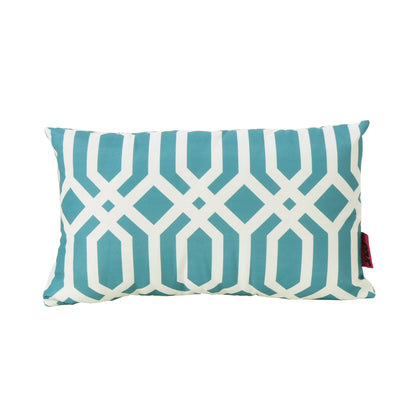 Manduka Rectangular Pillow - Teal