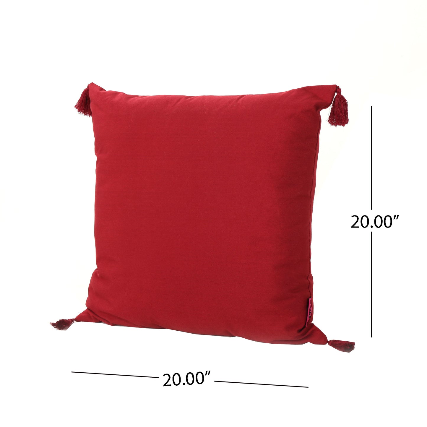 Pillow - Red