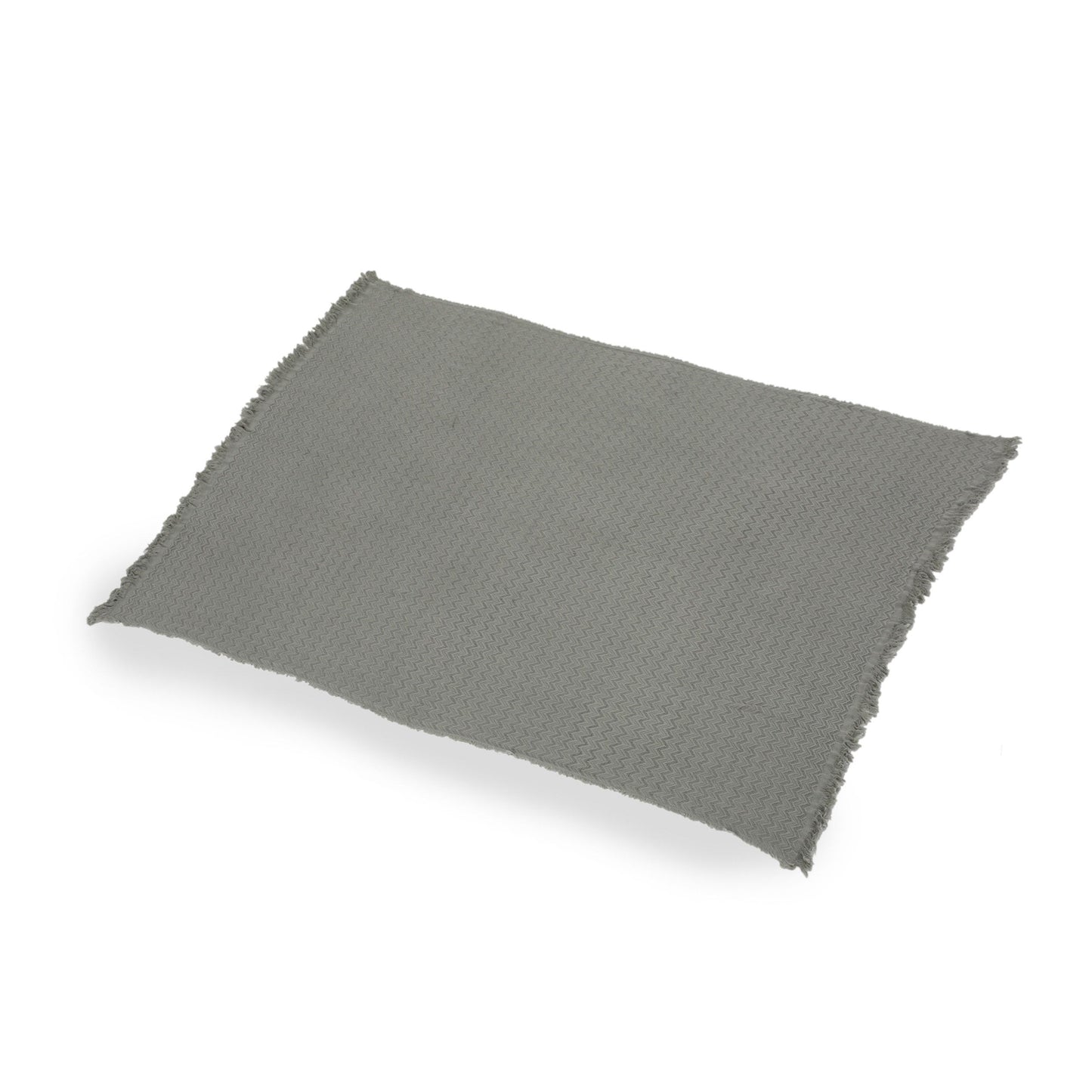 Throw BlankeT-Smoke Gray