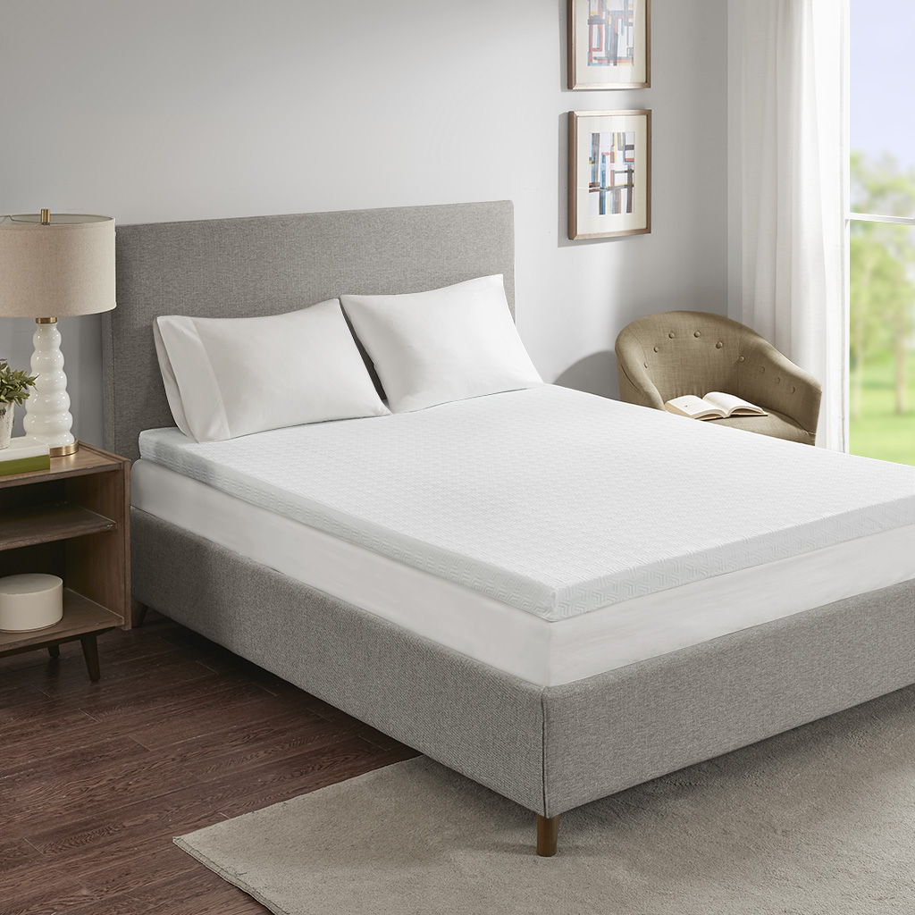 Mattress Topper - White