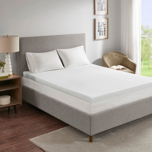 Mattress Topper - White