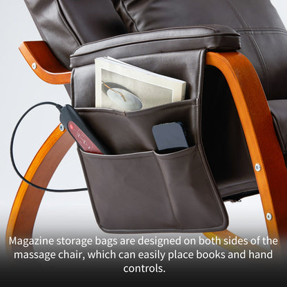 Massage Comfortable Relax Rocking Chair