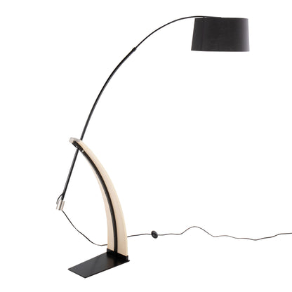 Robyn - Mid Century Modern Floor Lamp