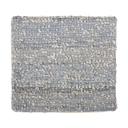 Hand - Woven Cushion