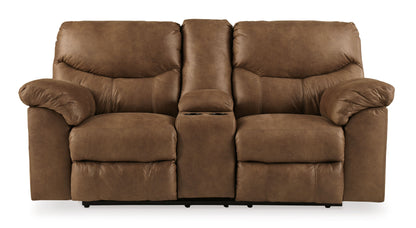 Boxberg - Reclining Loveseat