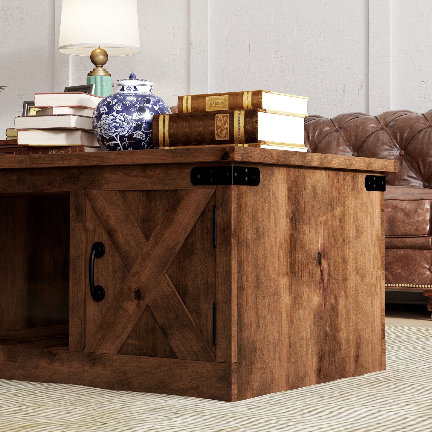 Farmhouse - 48" Coffee Table