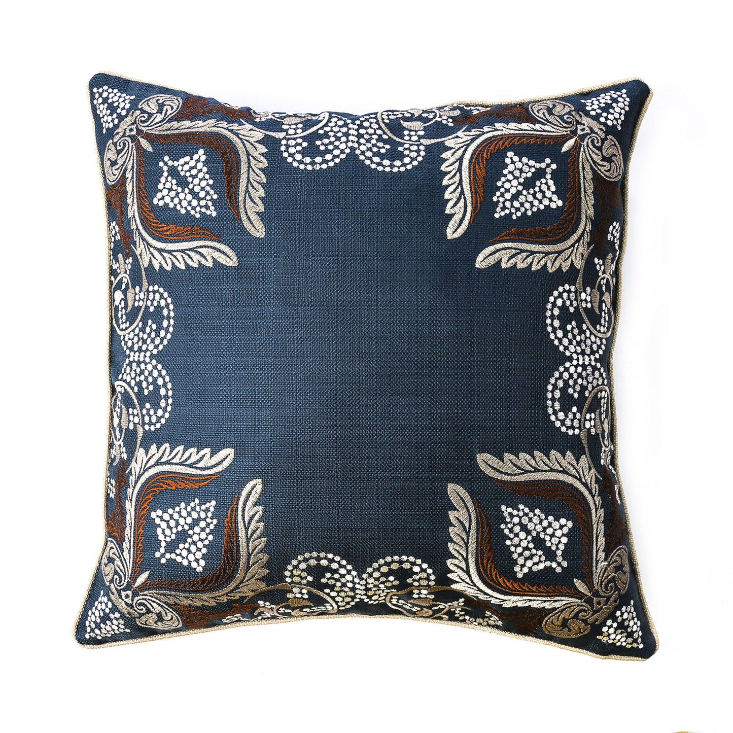 Dina - Pillow (Set of 2) - Navy