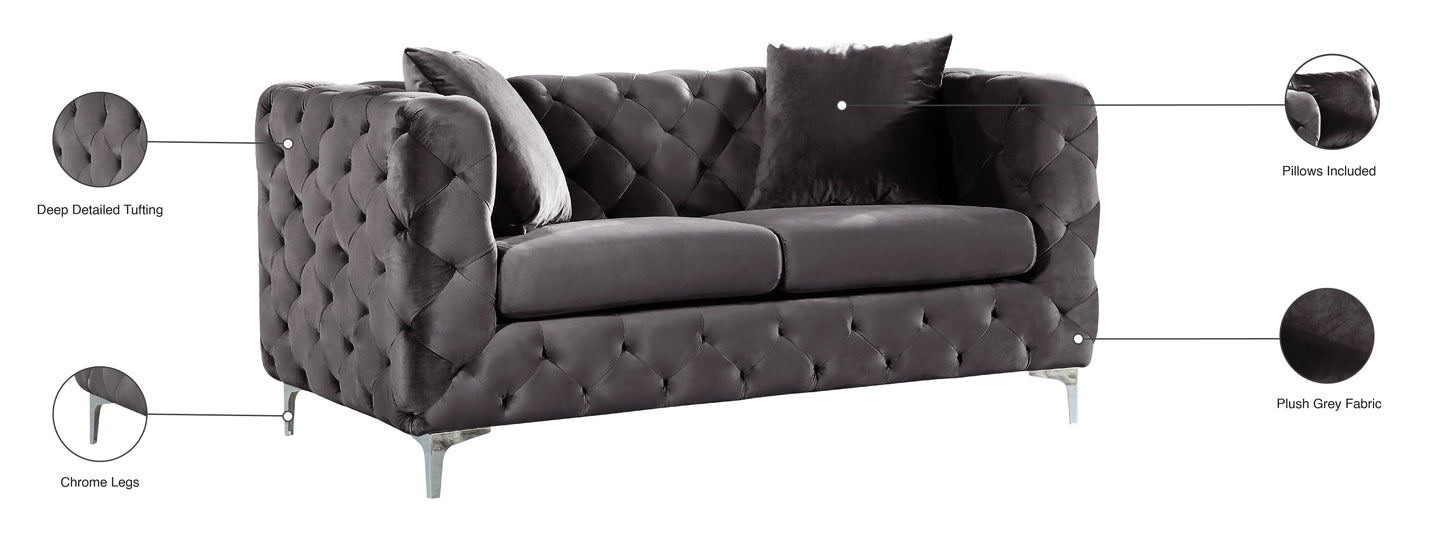 Scarlett - Loveseat