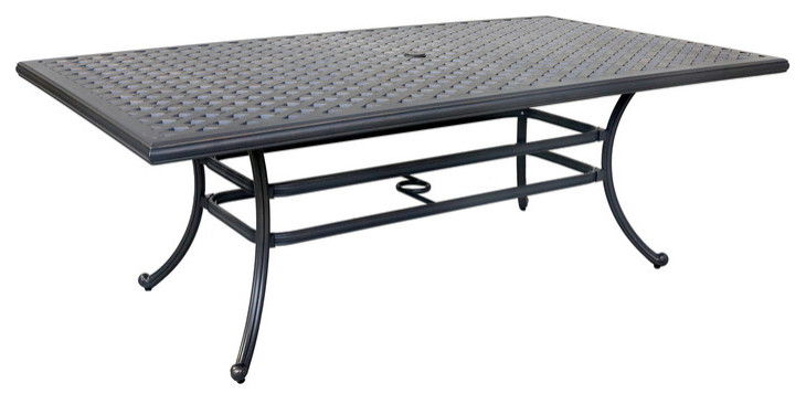 Rectangle Outdoor Dining Table