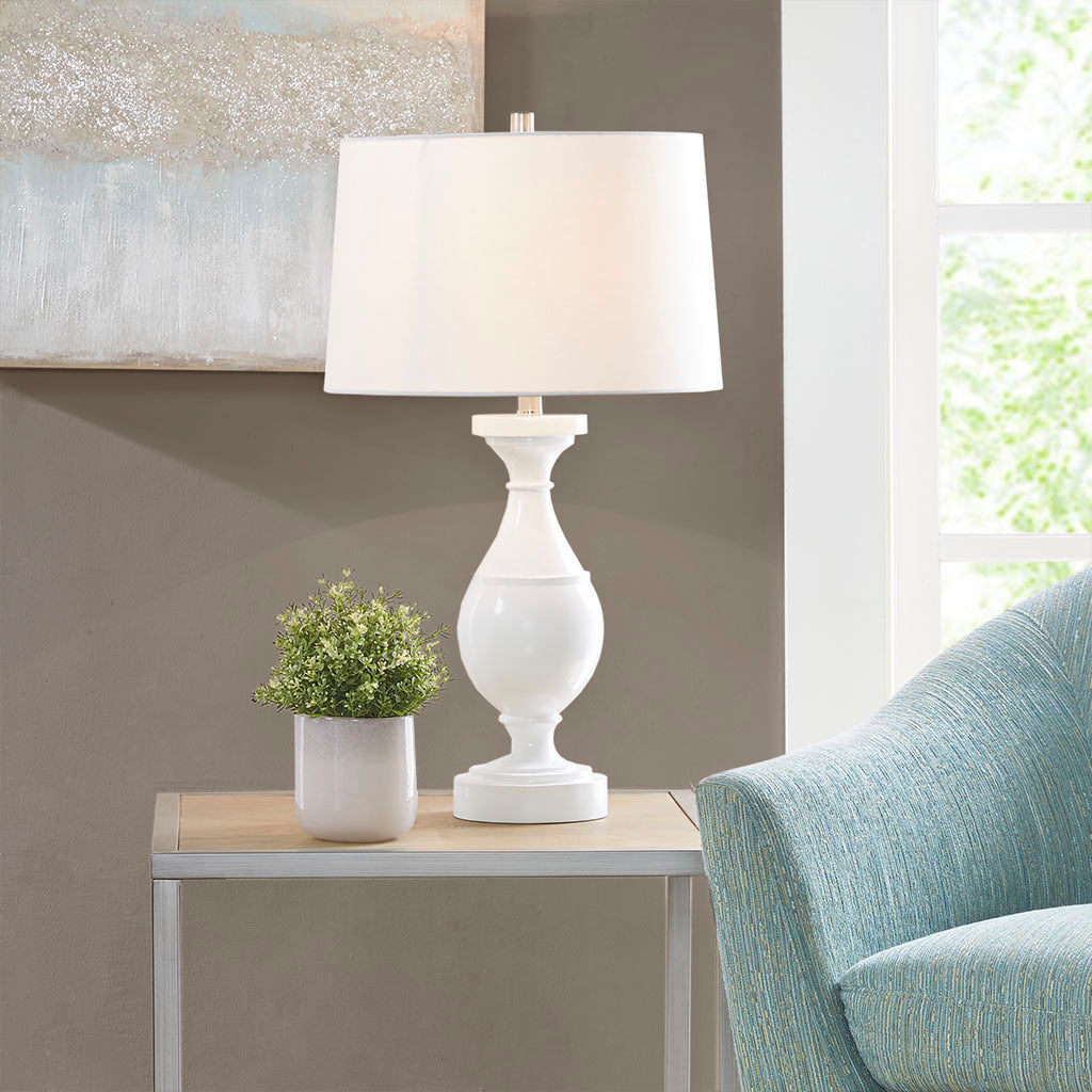 Blythe Resin Table Lamp