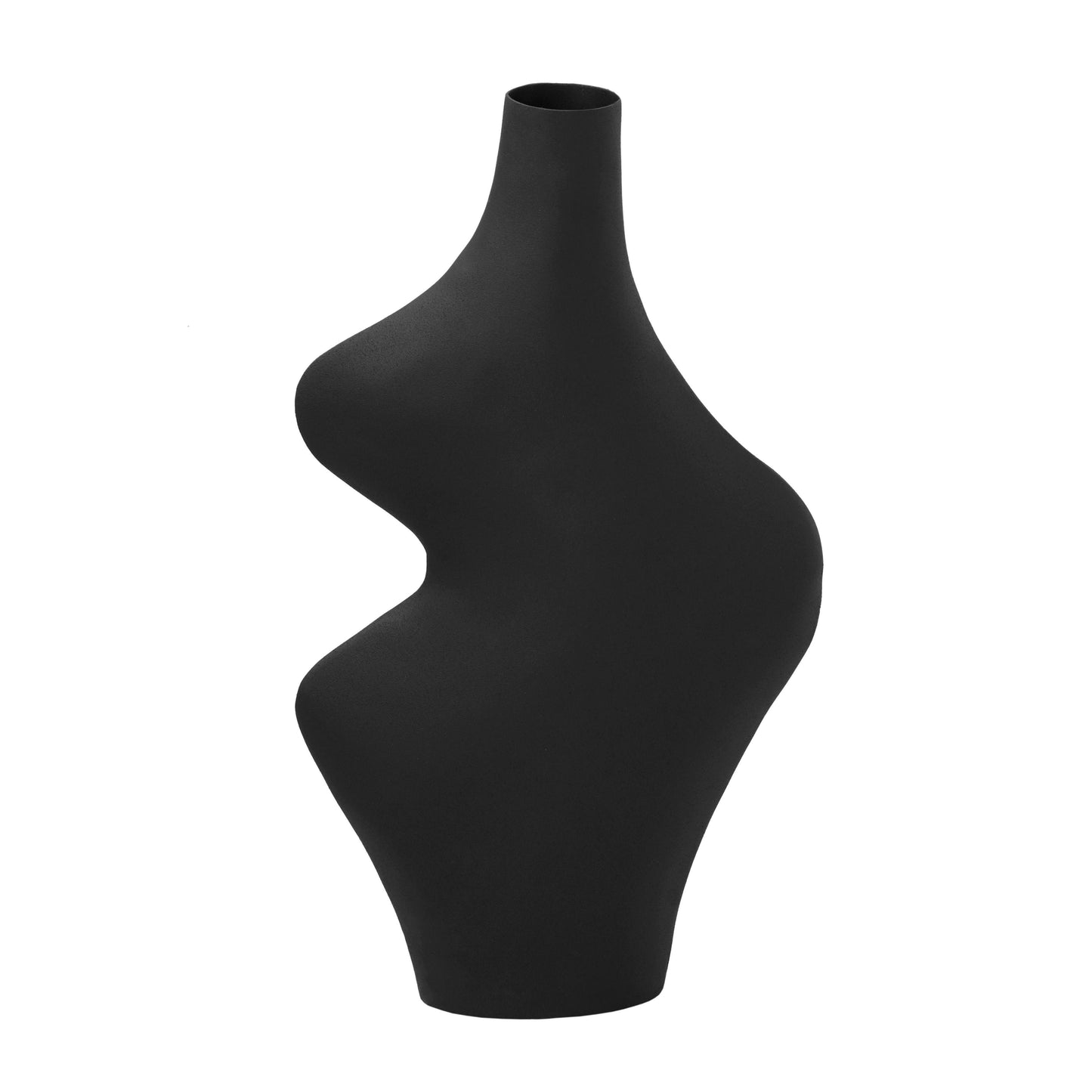 Tarri - Vase - Black