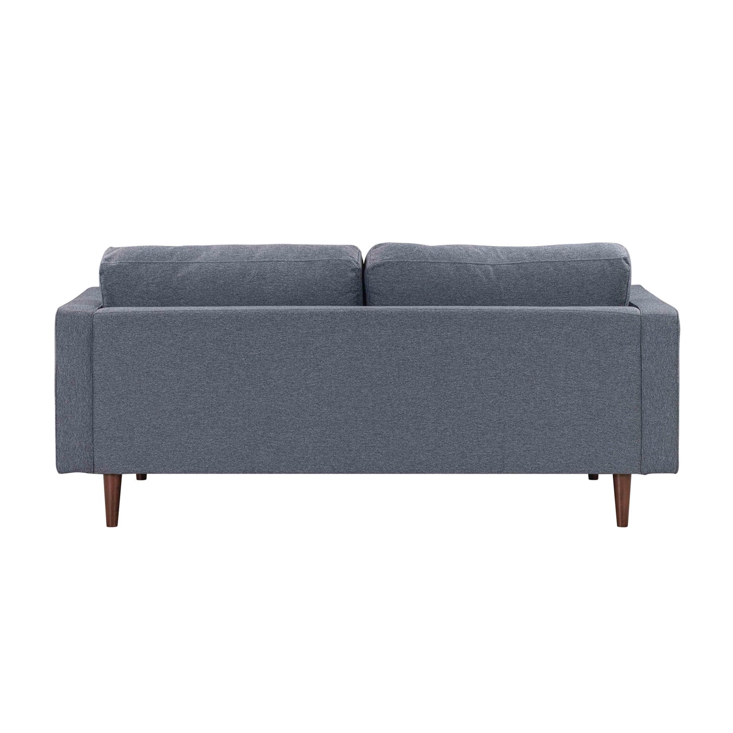 Cave - Velvet Loveseat