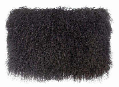 Moody - Tibetan Sheep Long Pillow