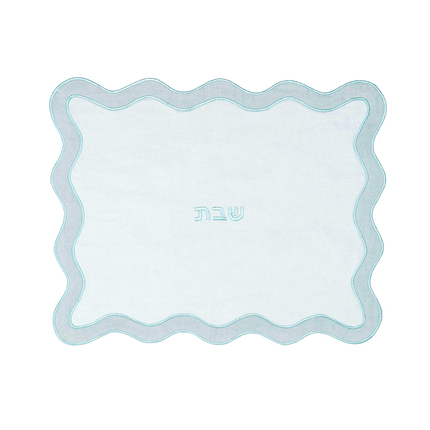 TOV - Wavy Challah Cover