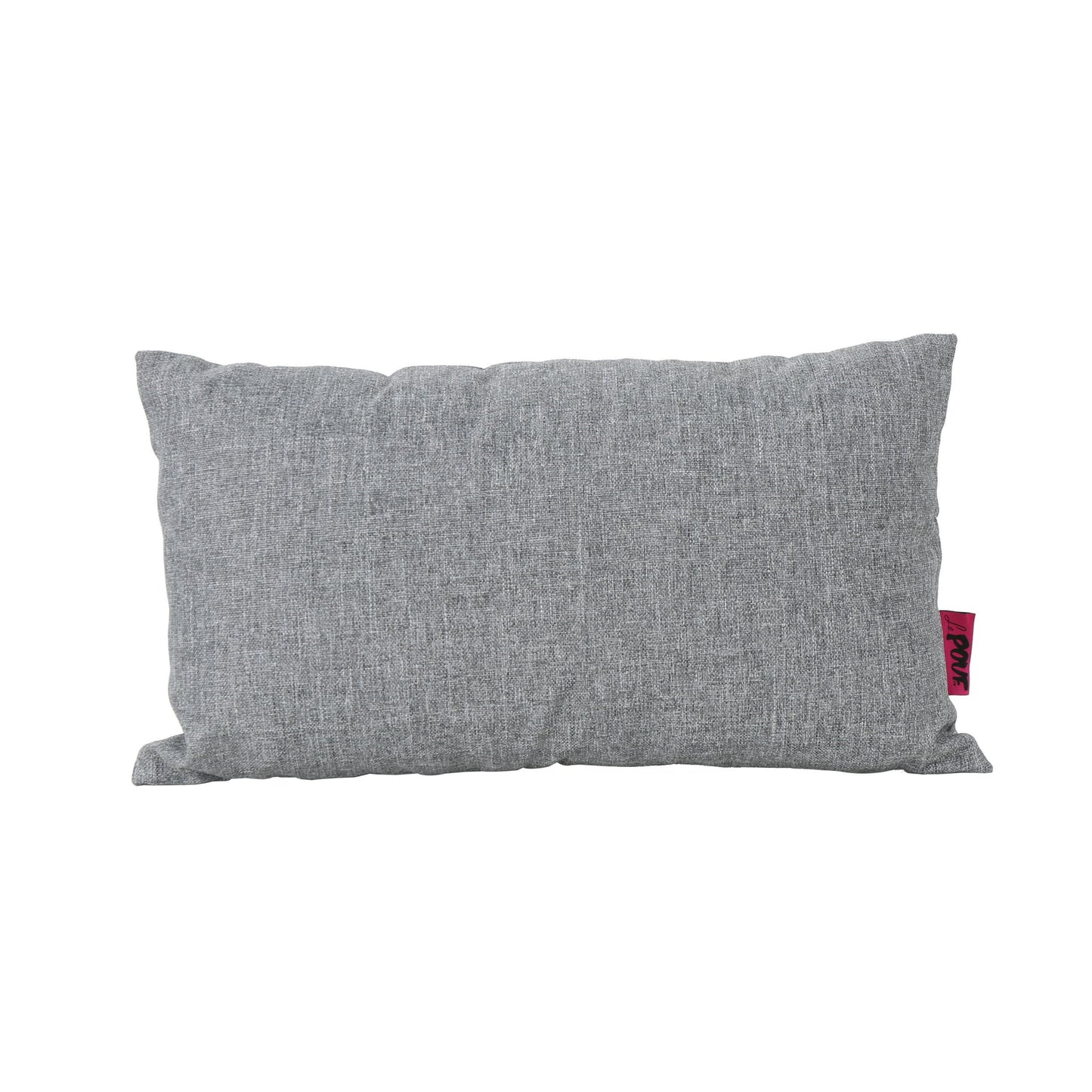 Coronado Rectangular Pillow - Gray