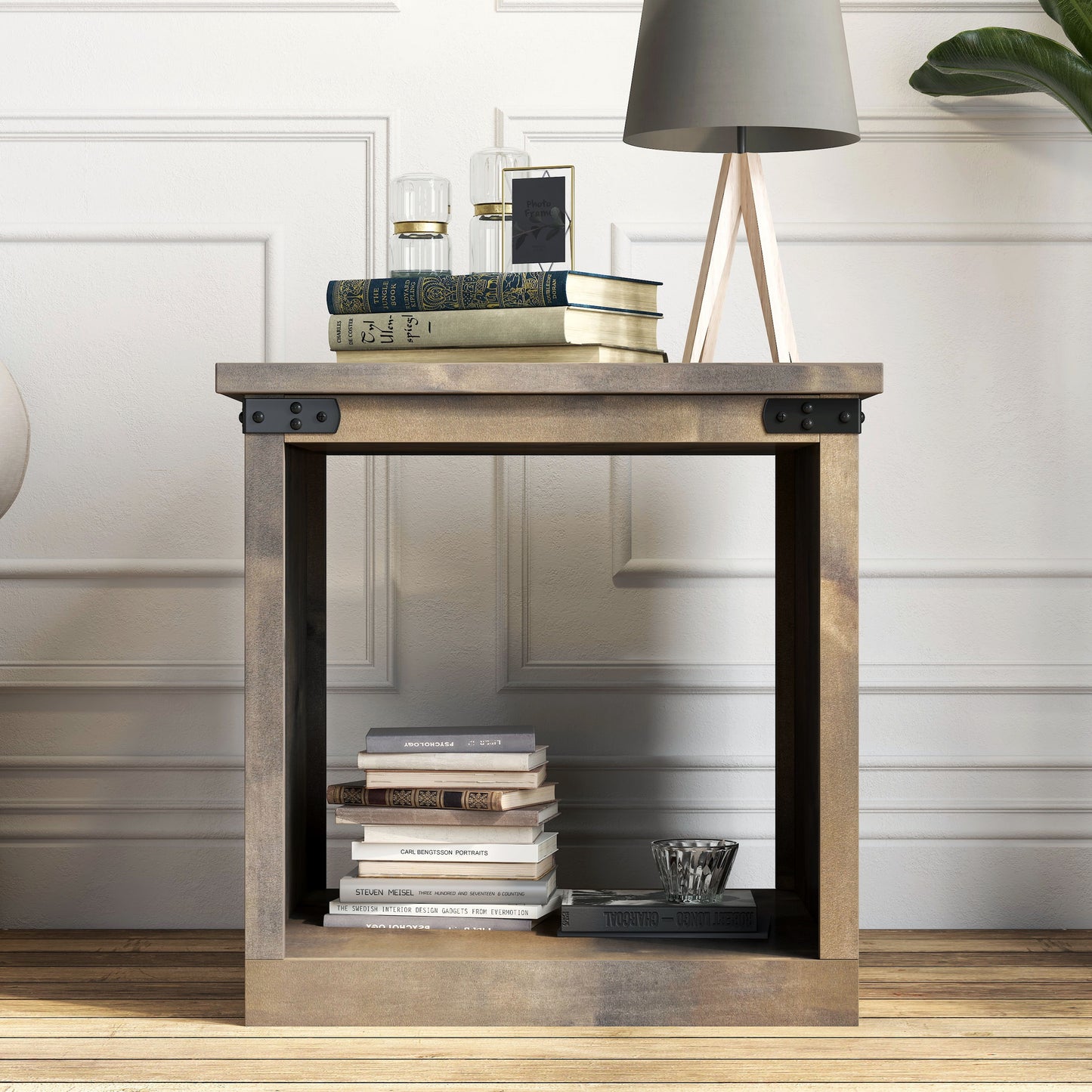 Farmhouse - 24" Side Table