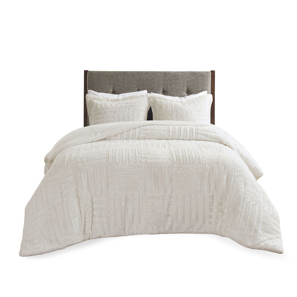 Arctic Fur Down Alternative Comforter Mini Set