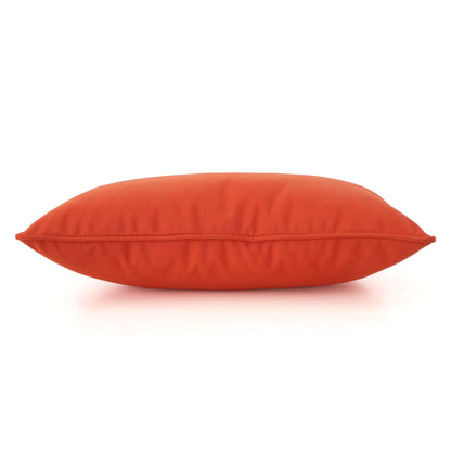 Coronado Rectangular Pillow - Orange