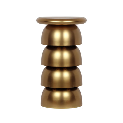 Sasha - Side Table - Gold