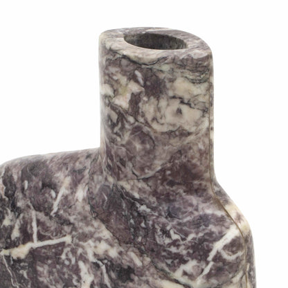 Pika - Vase Large - Grey Marble