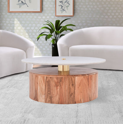 Stonewood - Coffee Table - Acacia Wood